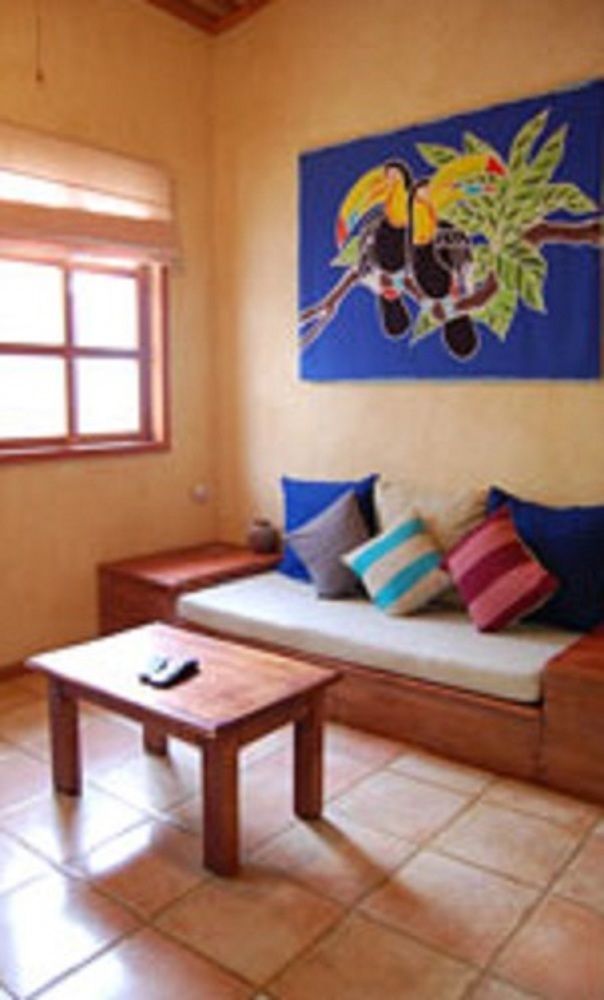 Amatierra Retreat And Wellness Center Bolson (San Jose) Exterior foto
